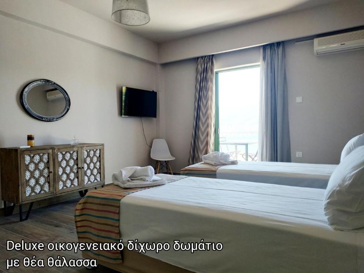 Evita'S Resort Poros Town Exterior photo
