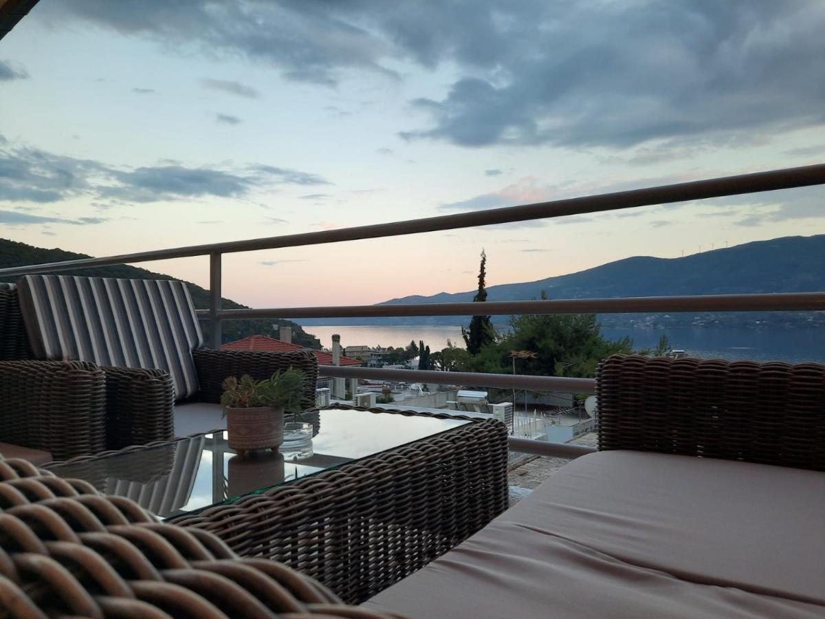 Evita'S Resort Poros Town Exterior photo