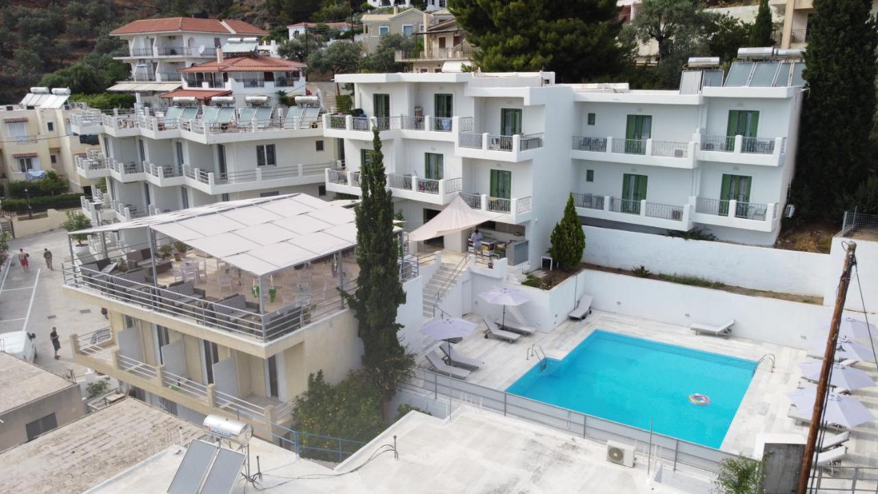 Evita'S Resort Poros Town Exterior photo